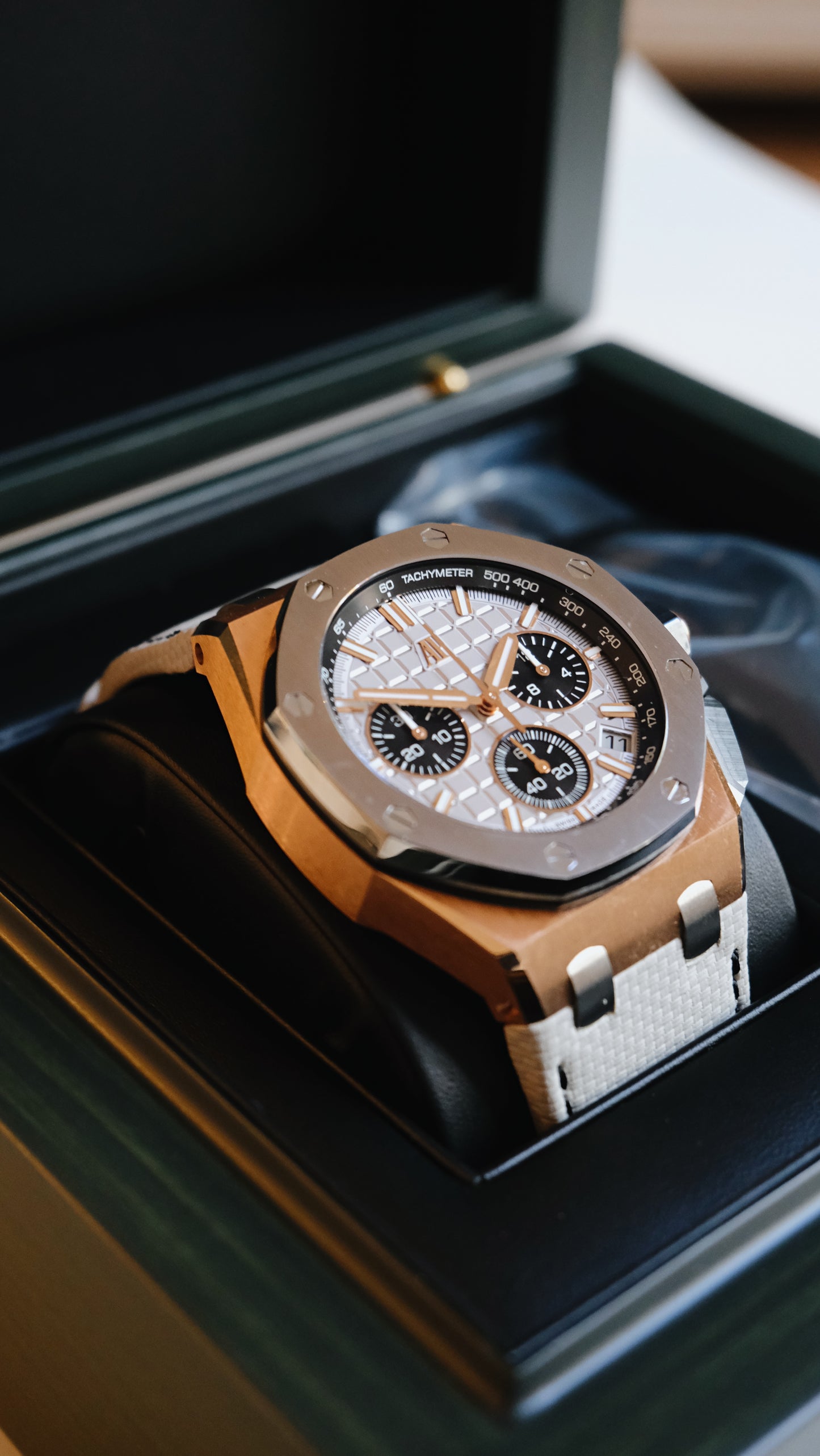 Audemars Piguet Royal Oak Offshore Chronograph 2642001.00.A015VE.01