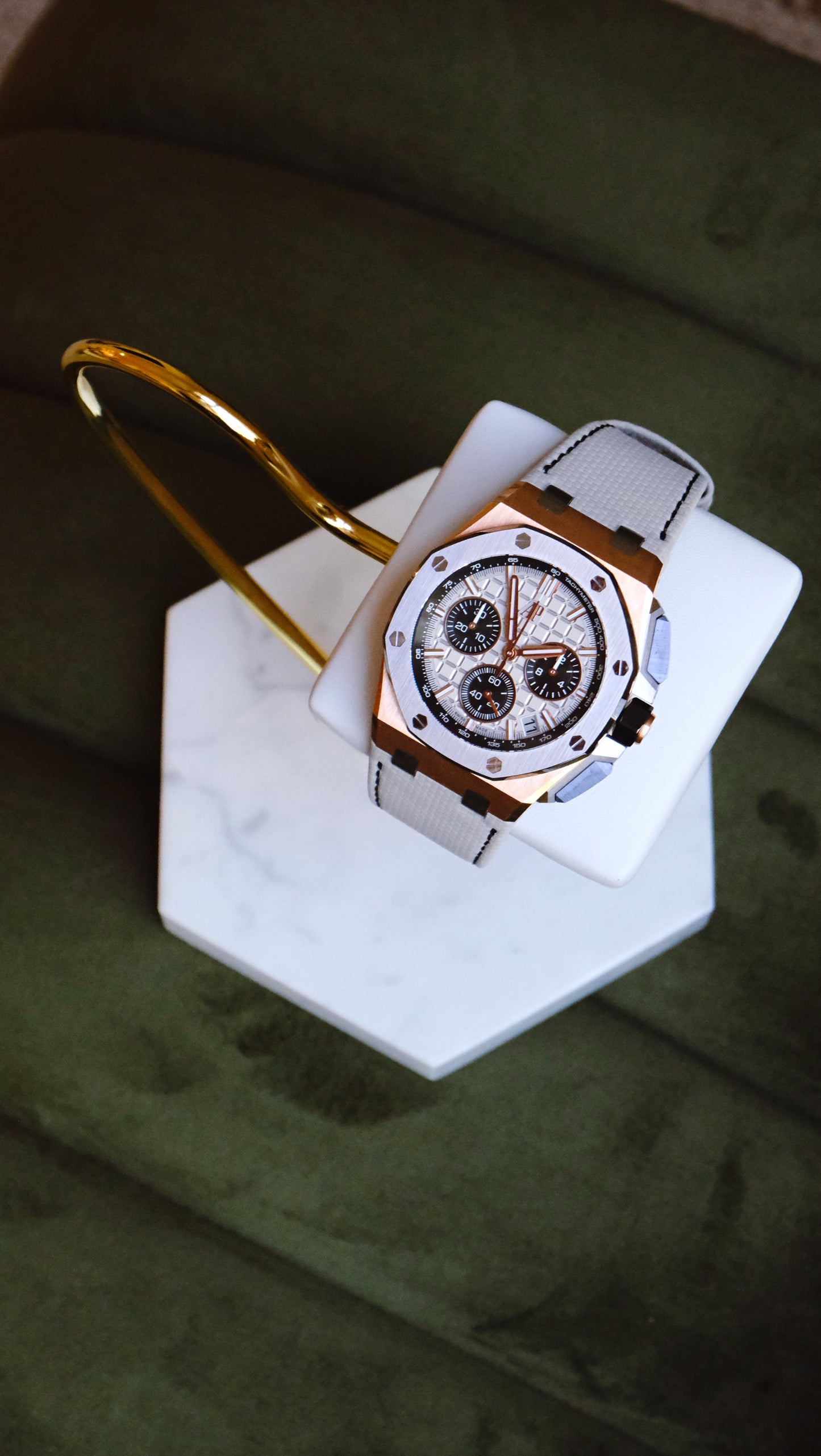 Audemars Piguet Royal Oak Offshore Chronograph 2642001.00.A015VE.01