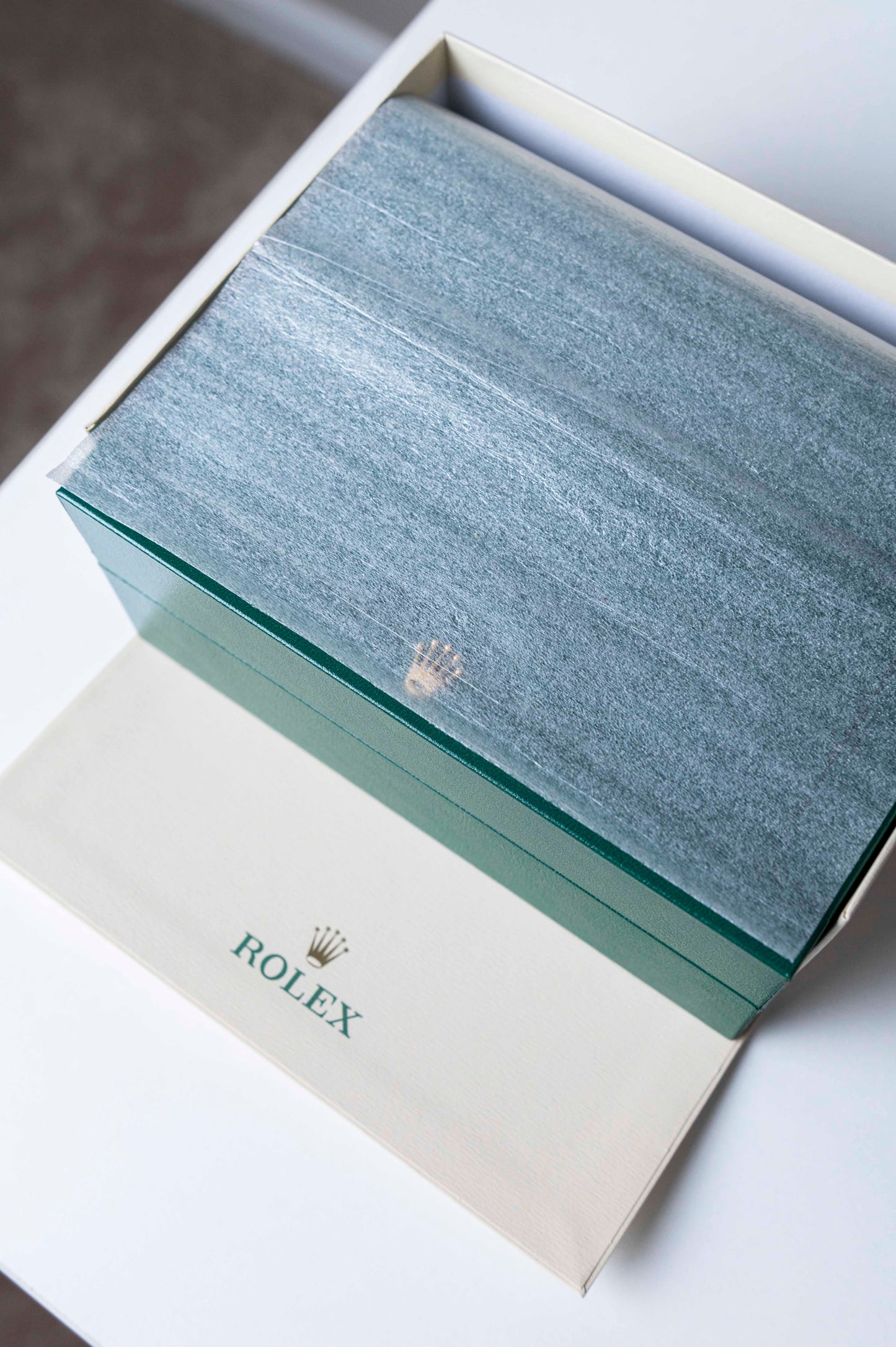Rolex 126720 VTNR GMT MASTER II-LEFT HANDED SPRITE NIB APRIL 2024